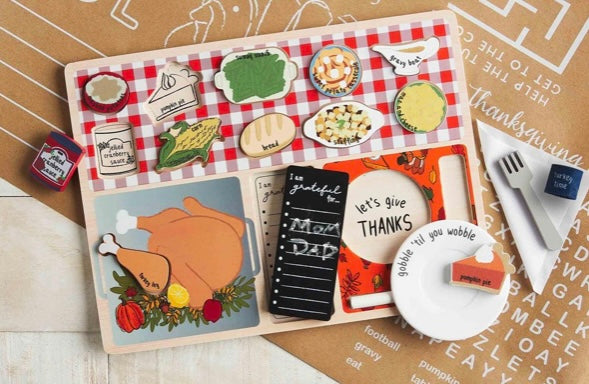 Turkey time puzzle