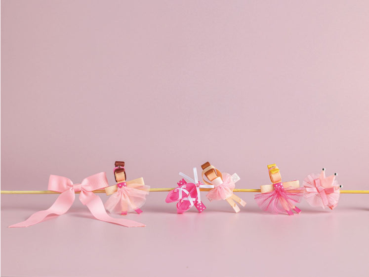 Ballerina Clips