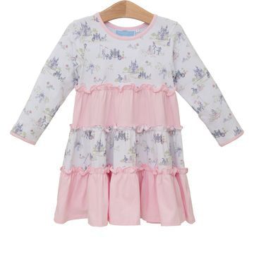 Once Upon A Time Twirl Dress