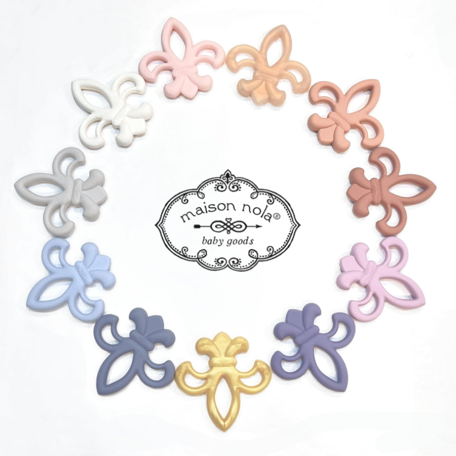 Fleur De Lis Solid Colors