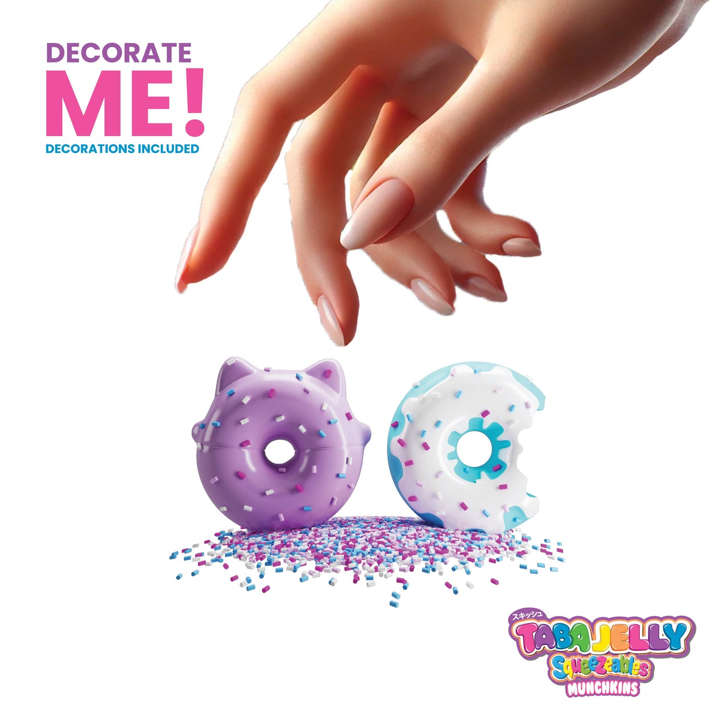 TABA JELLY MUNCHKINS - 2 PACK