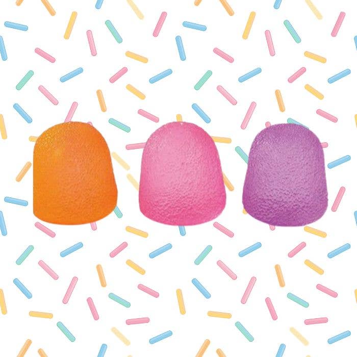 Squishy Slow Rise Gumdrop Sensory Squeeze Toy