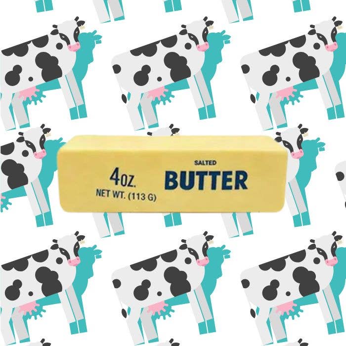 Squishy Butter Stick Sensory Squeeze Toy