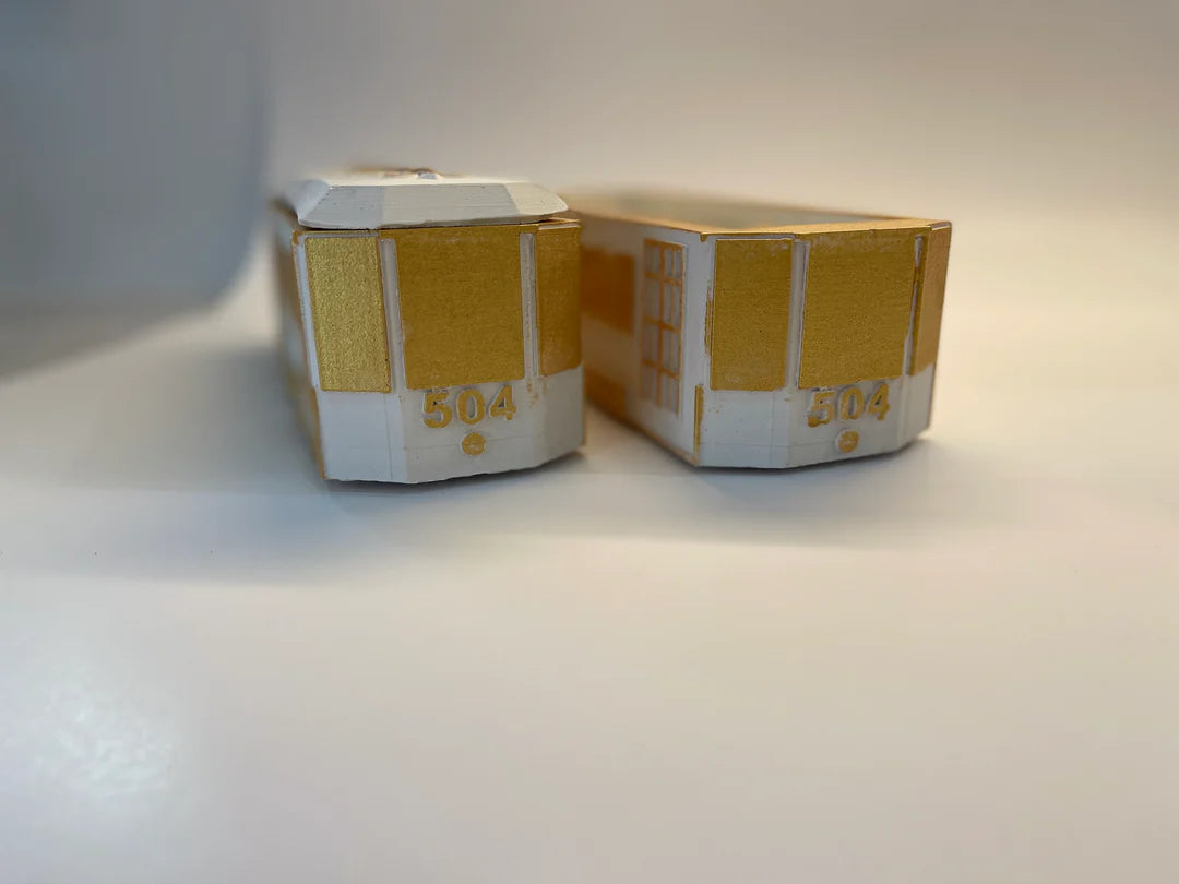 Streetcar Candle Coquette Scent* due to delicate nature of this product shipping is not offered. Pick up is only offered.