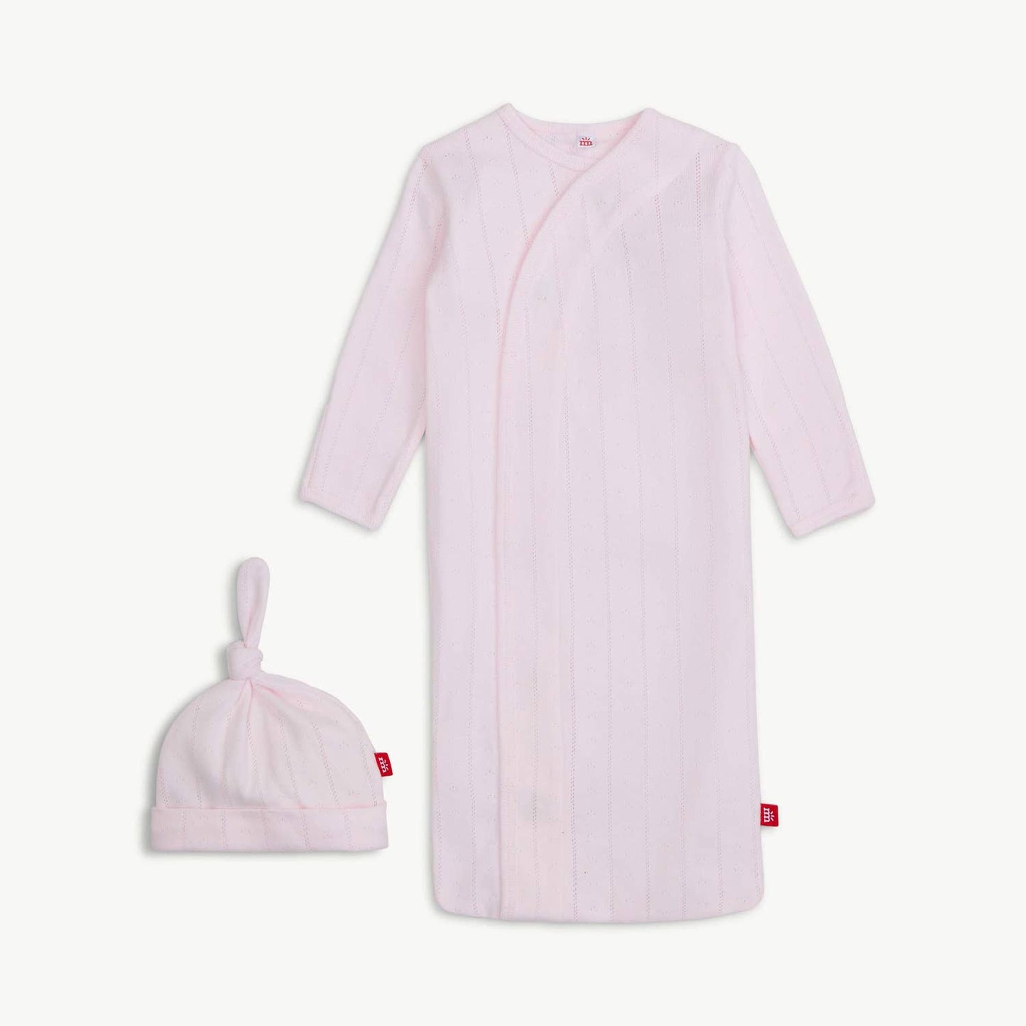 LOVE LINES PINK GOWN HAT MAGNETIC SET