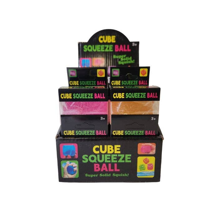 Squishy Slow Rise Gumdrop Sensory Squeeze Toy