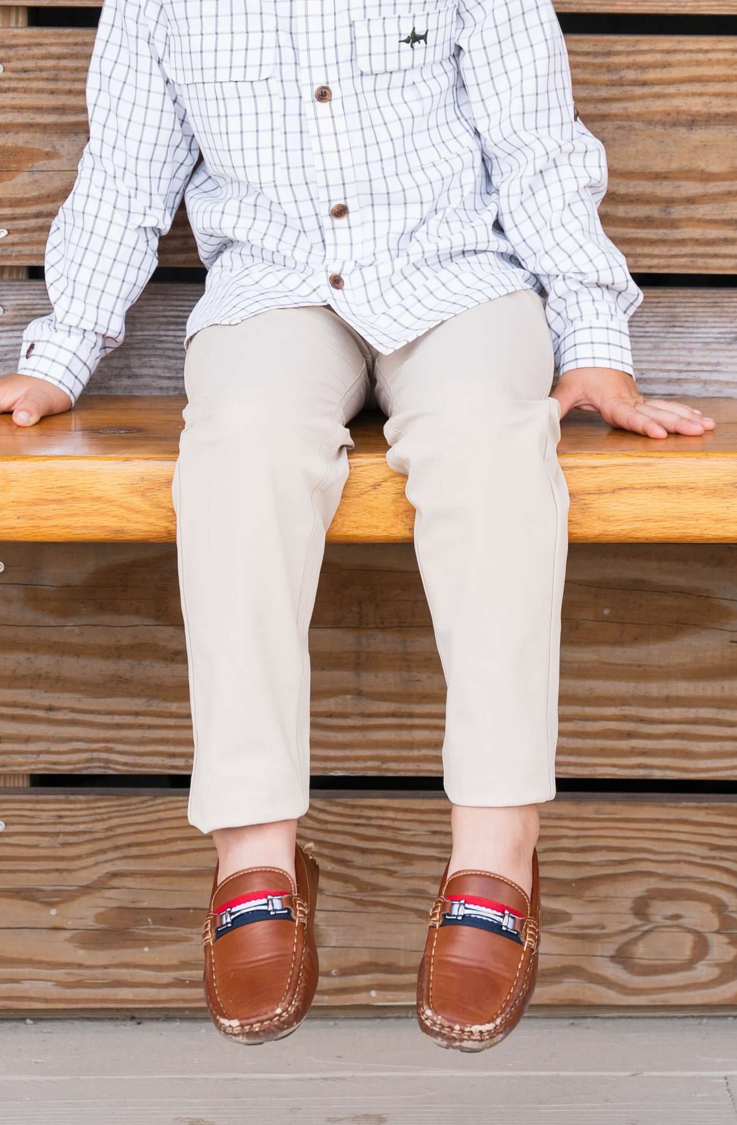 Par Boys Performance Pants 