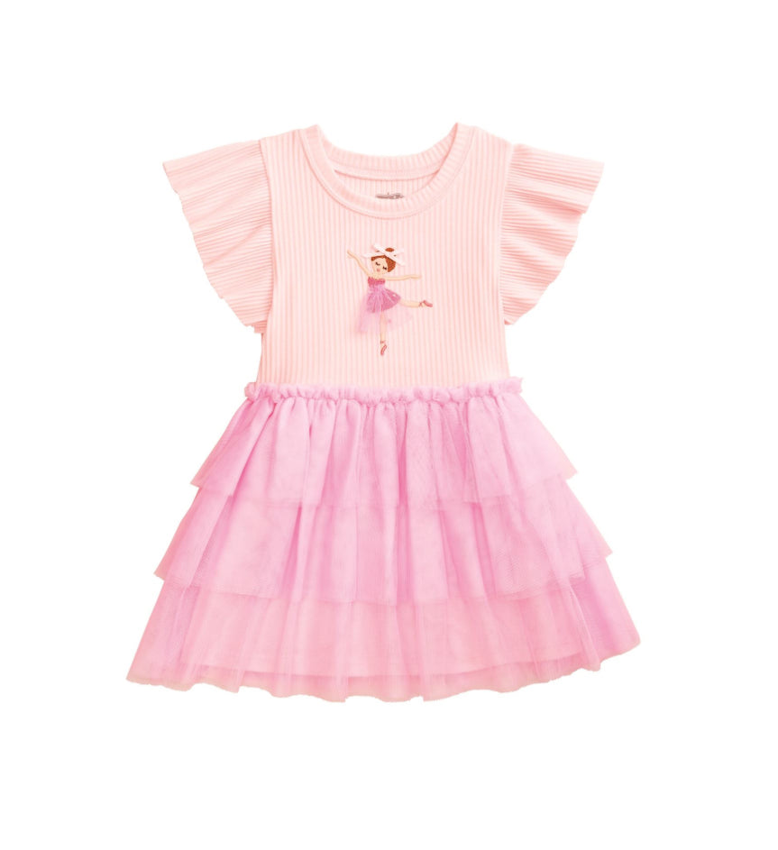 Ballerina Tutu Dress