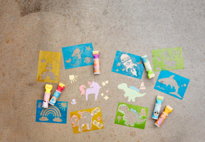 Roller Chalk Paint Sets
