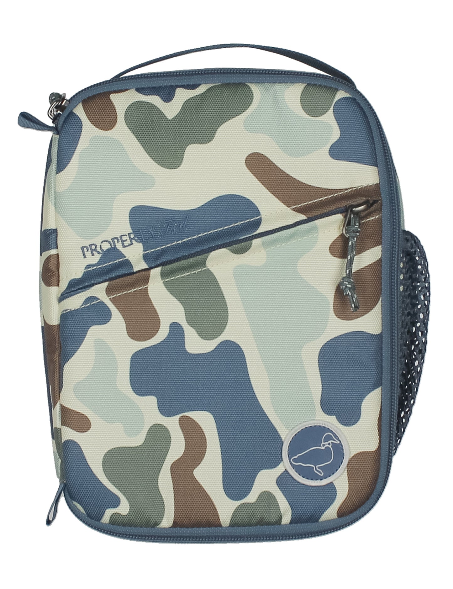 Delta Terra Camo Lunchbox