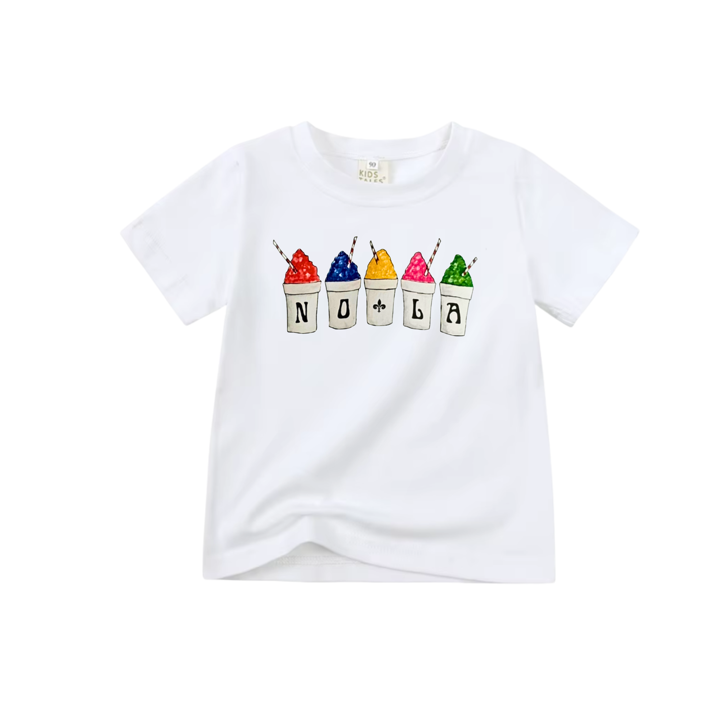 Nola Sweets Graphic Snowball Tee