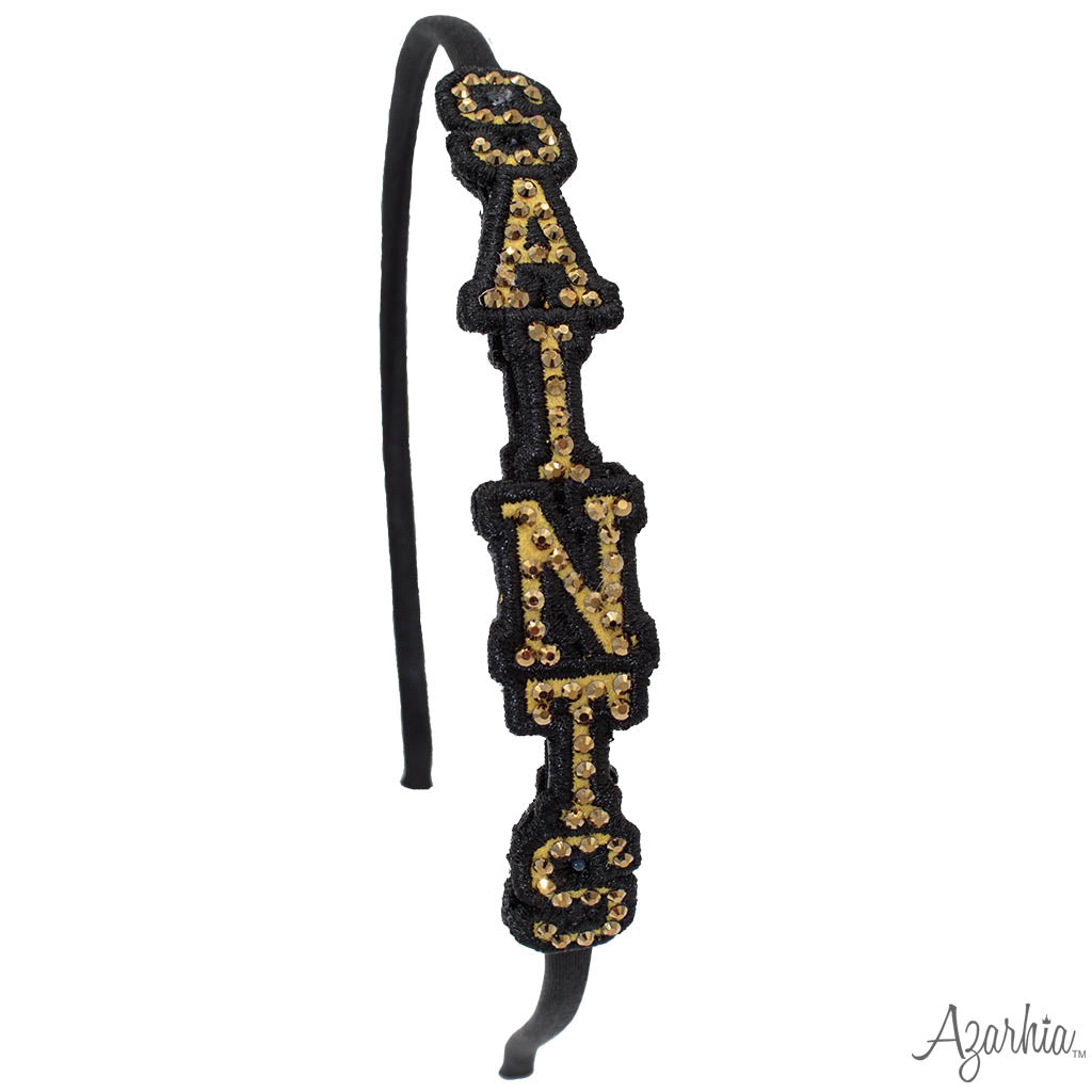 Saints Headband