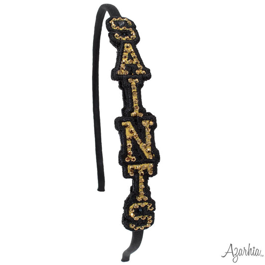 Saints Headband