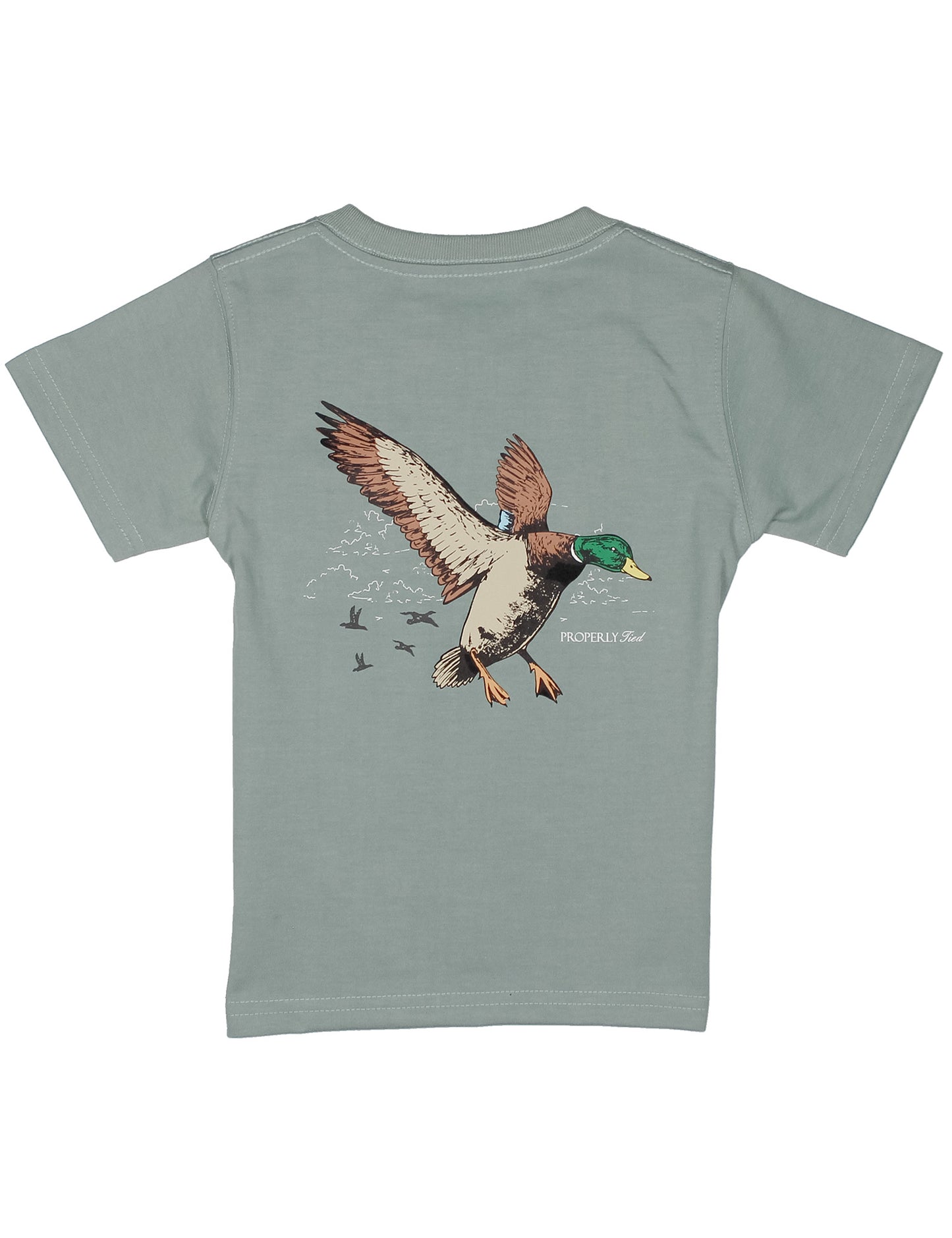 Mallard Flight Shirt