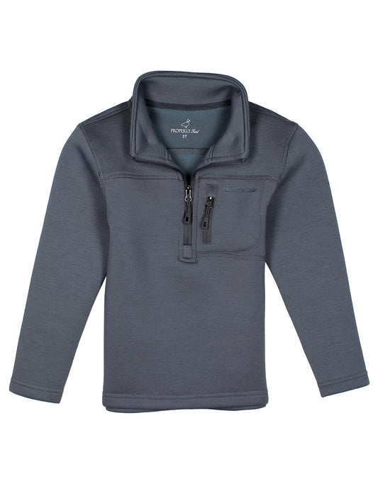 Arctic Pullover Storm