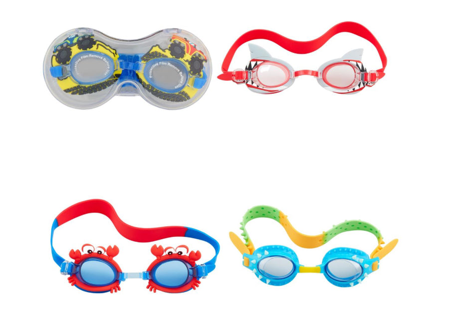 Boy Swim Goggles
