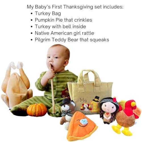 My Baby's First Thanksgiving