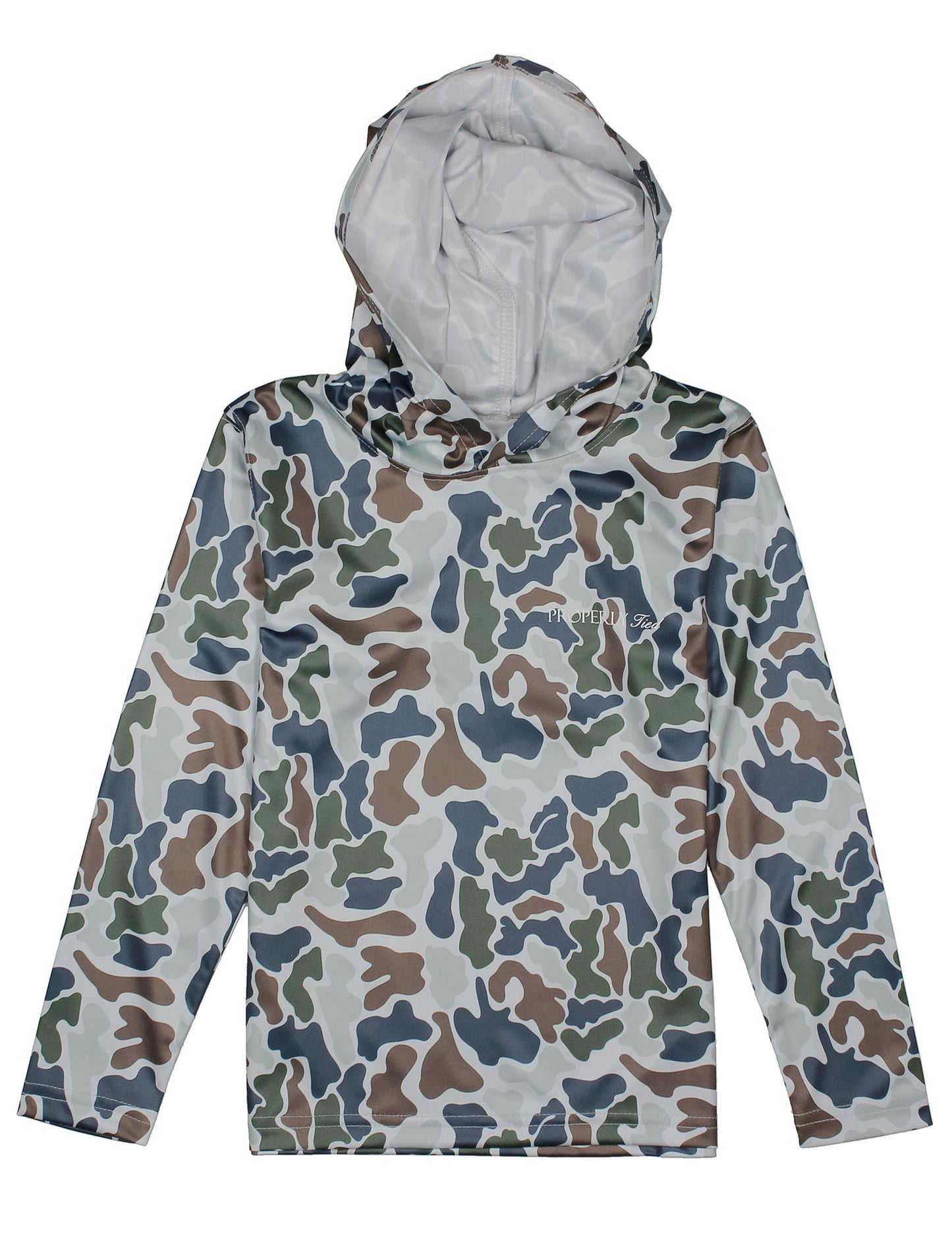 Sportsman Performance Terra Camo Hoodie