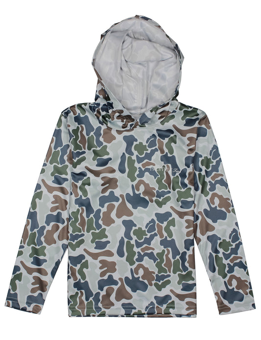 Sportsman Performance Terra Camo Hoodie