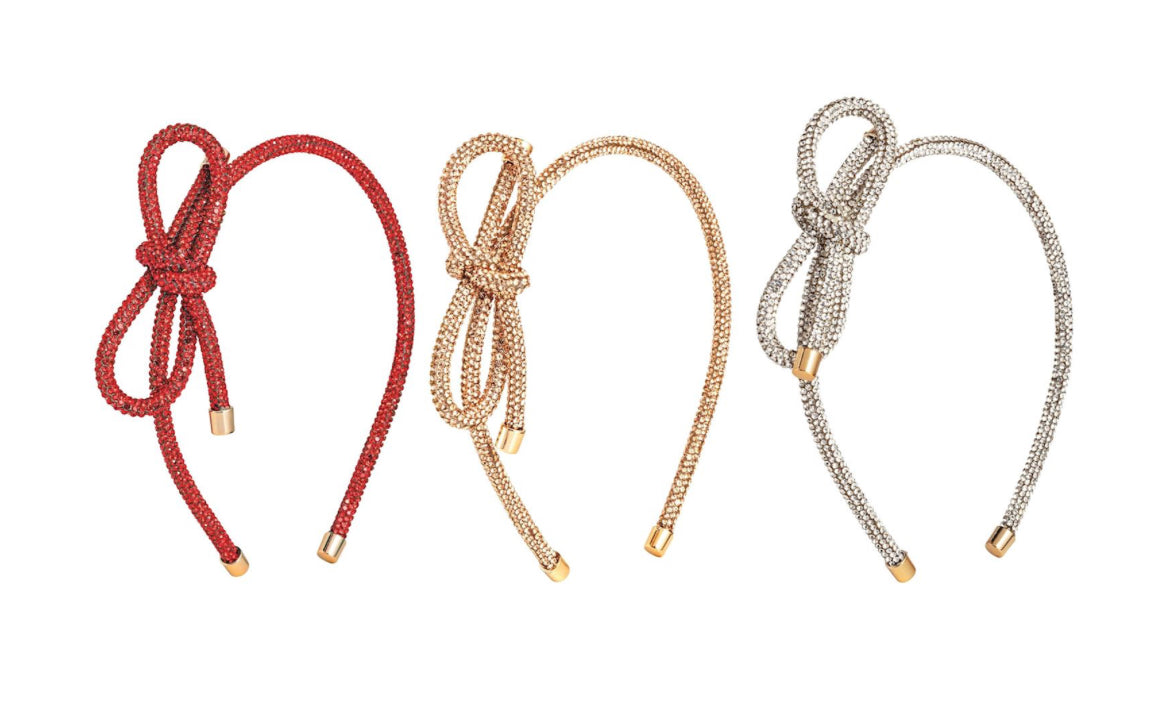 Rhinestone Headbands