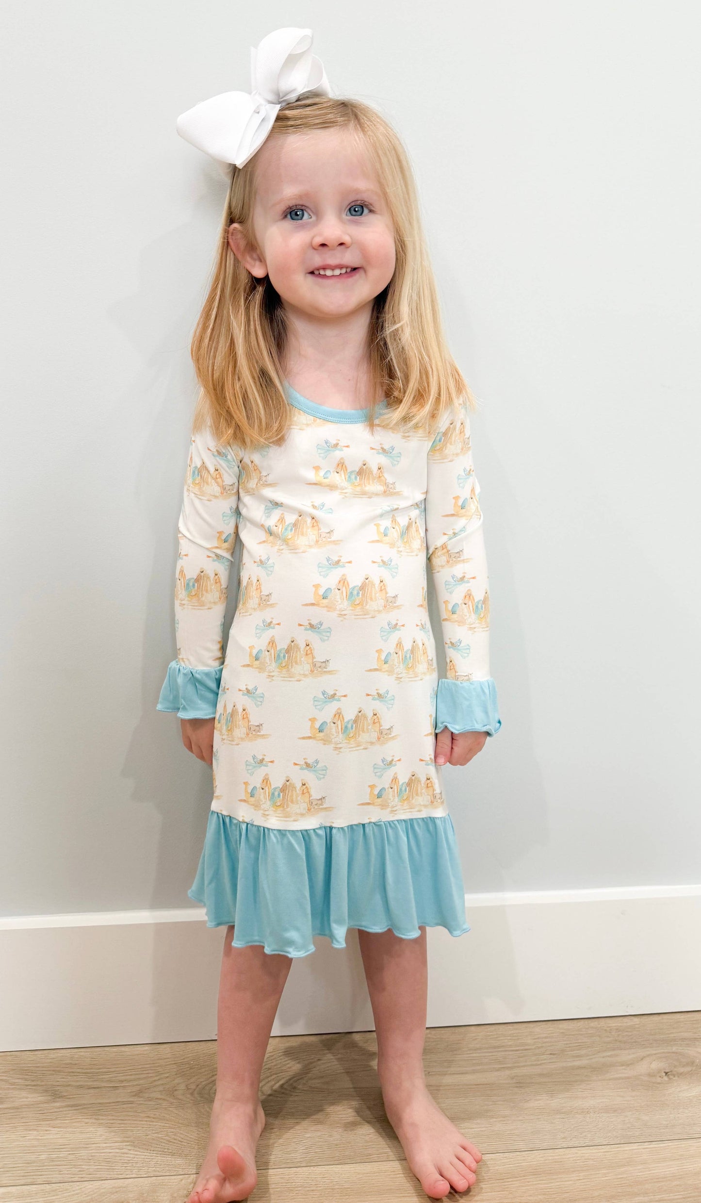 Nativity Gown