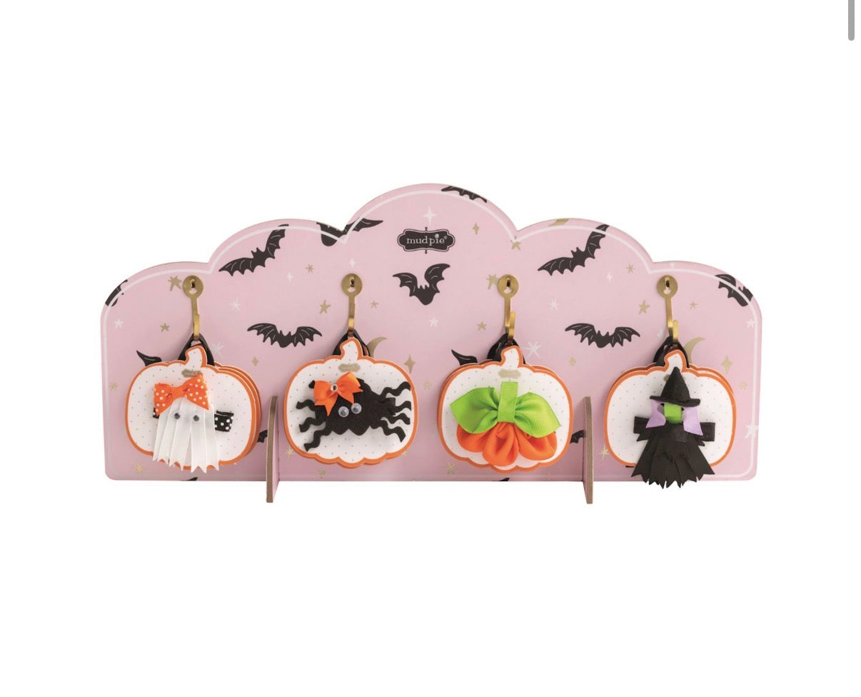 Halloween Hair Clips