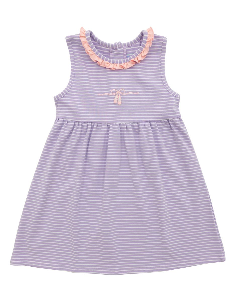 Ballet Shoe Skirted Bubble and Dress