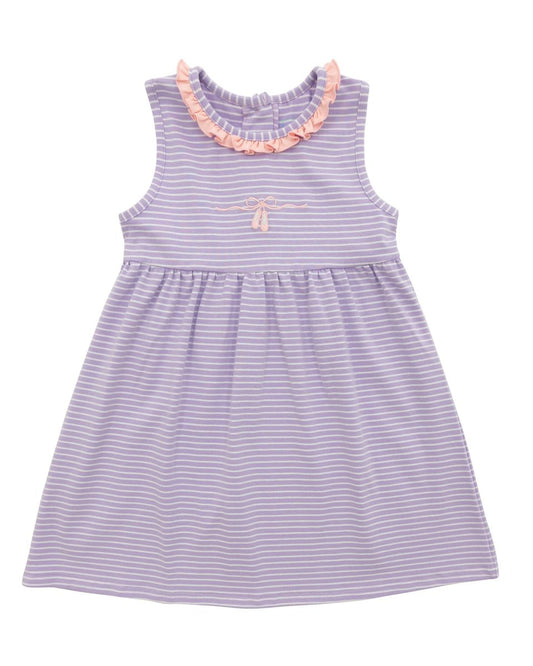 Ballet Shoe Skirted Bubble and Dress