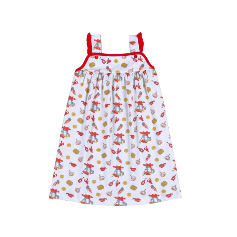 Lil’ Cajun Dress