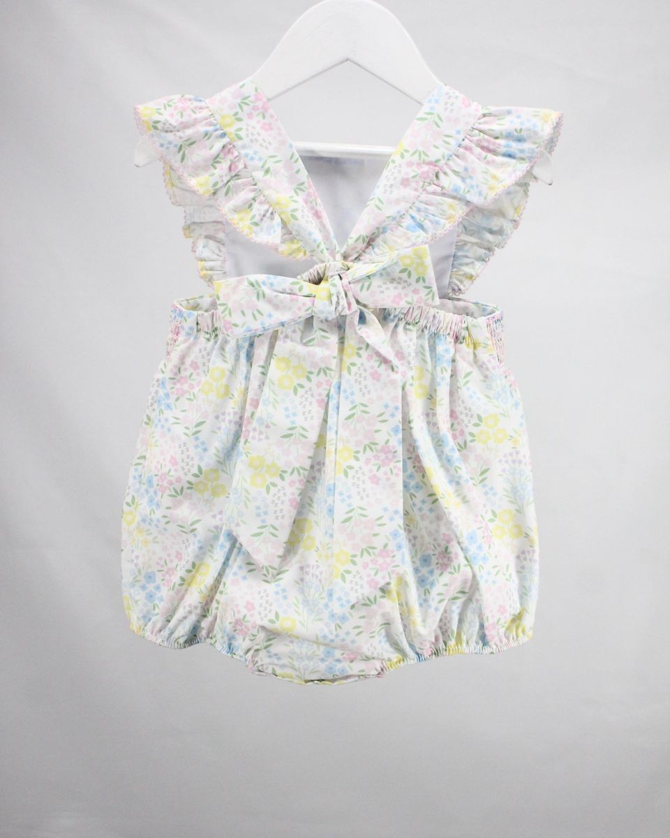 Pastel Garden Mia Bubble