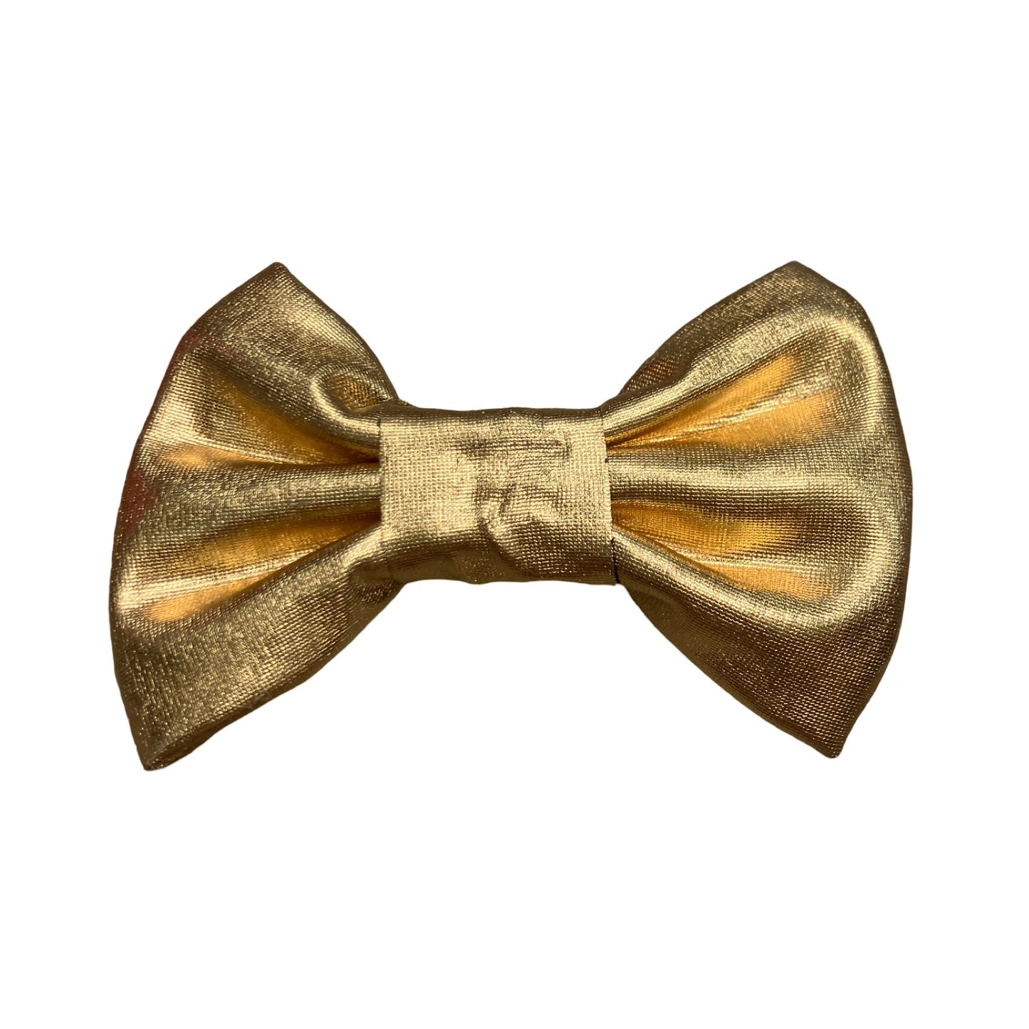 Gold bow Small