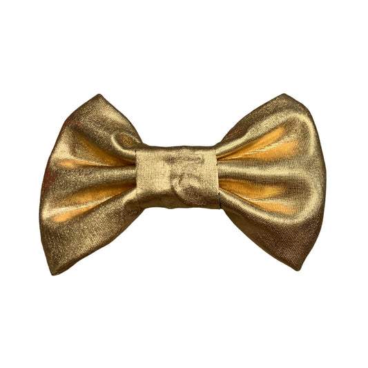 Gold bow Small