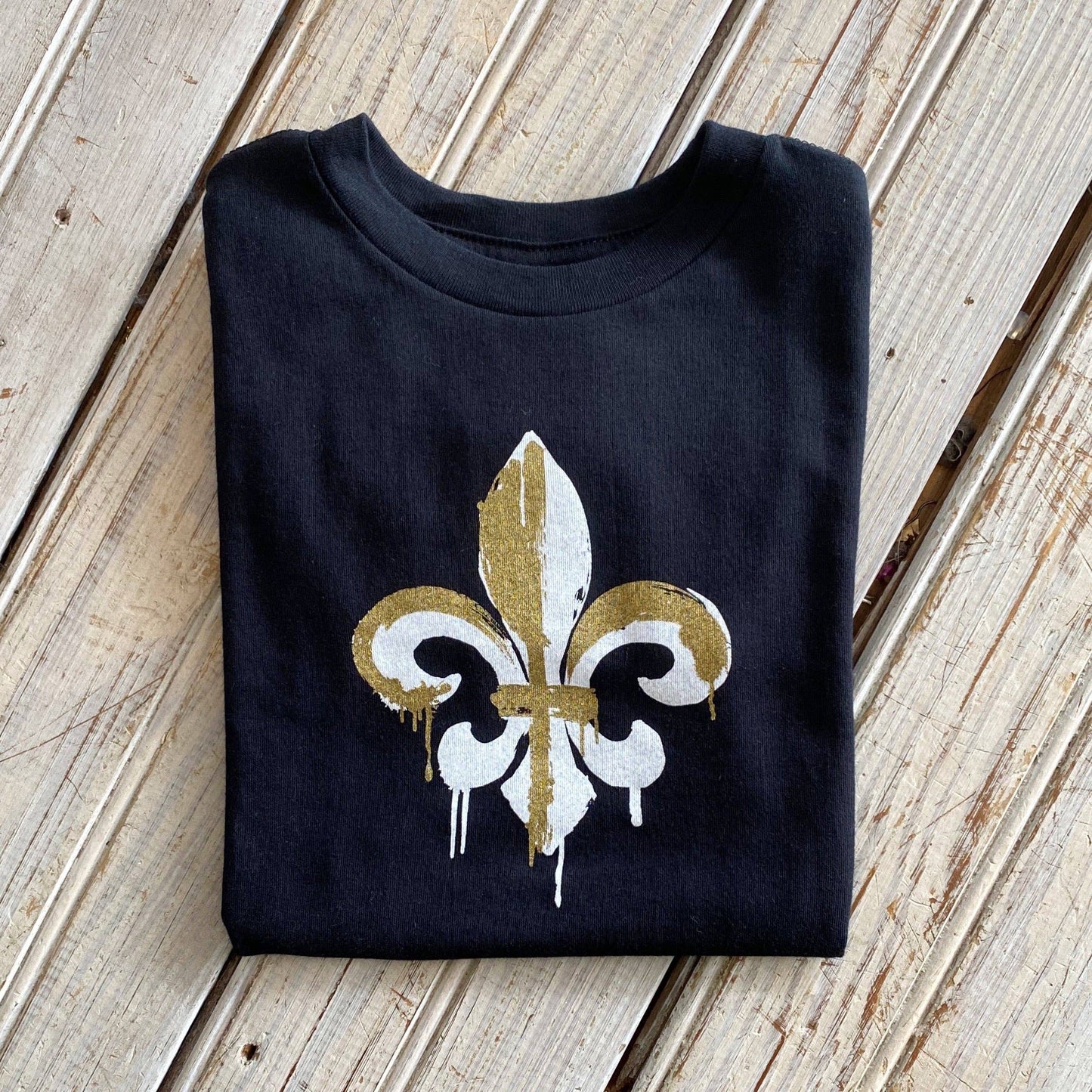 Dripping FDL Saints Tee Shirt
