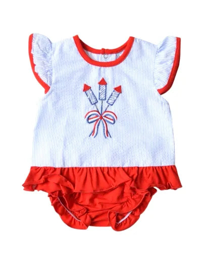 Fireworks Bloomer Set