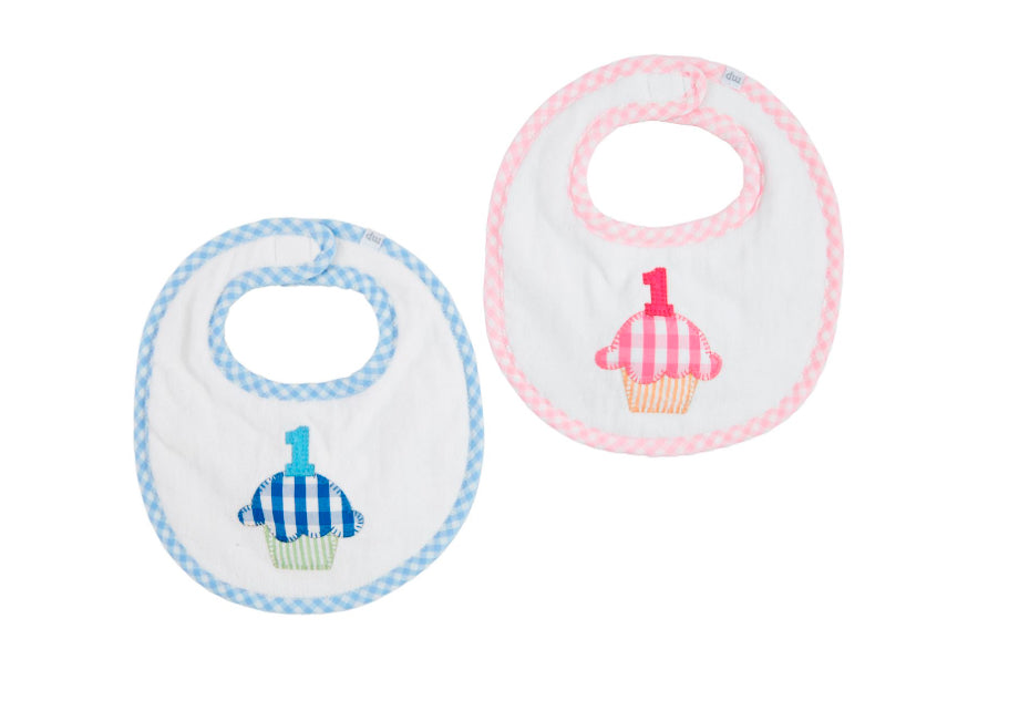 Musical Birthday Bibs
