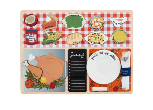 Turkey time puzzle