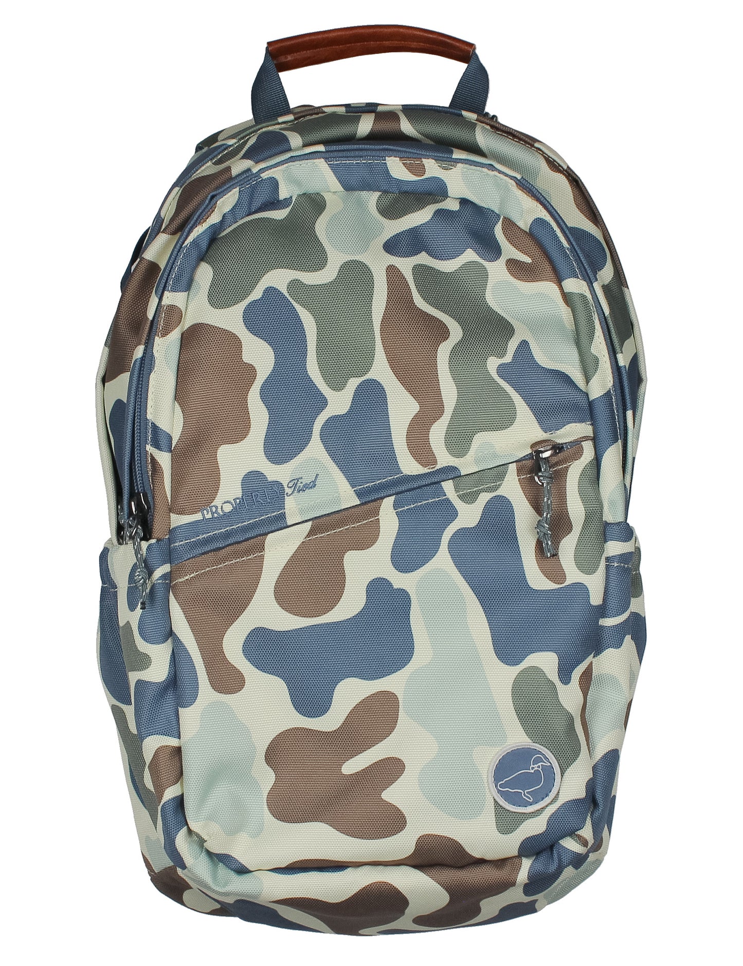 Delta Terra Camo Backpack