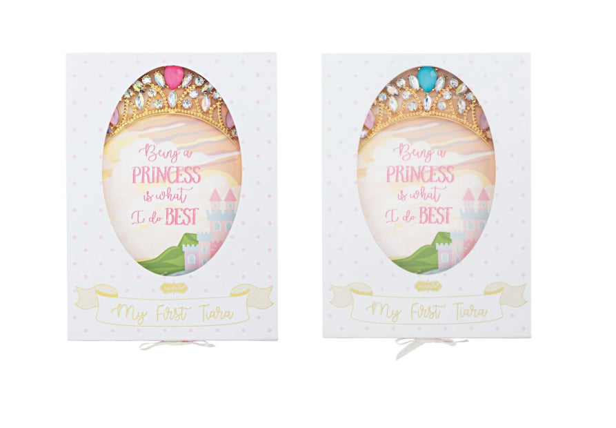 Dress-up Tiara Headbands