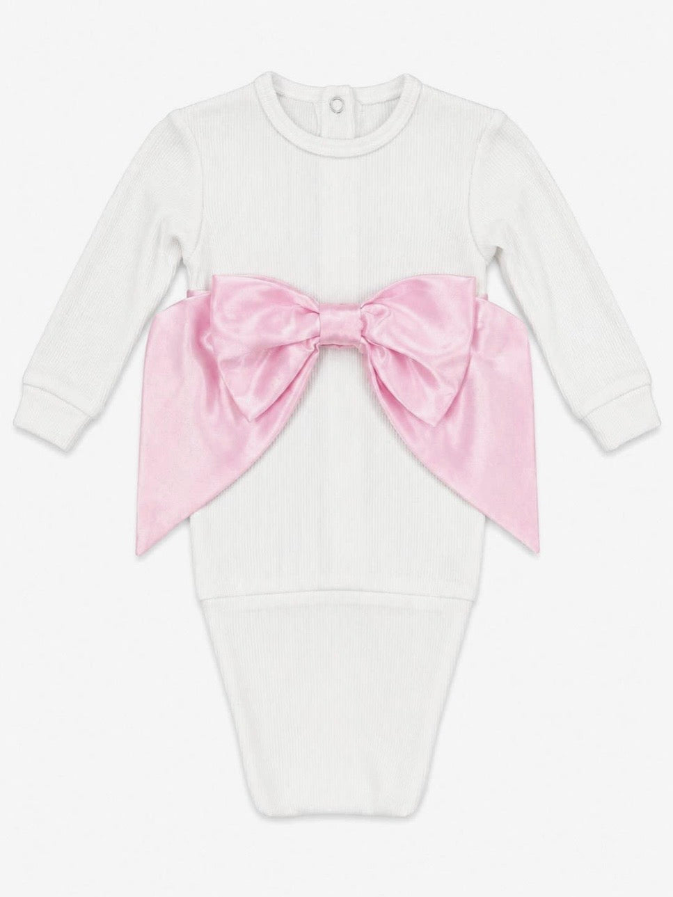 Baby Girl Newborn Receiving Swaddle Bag