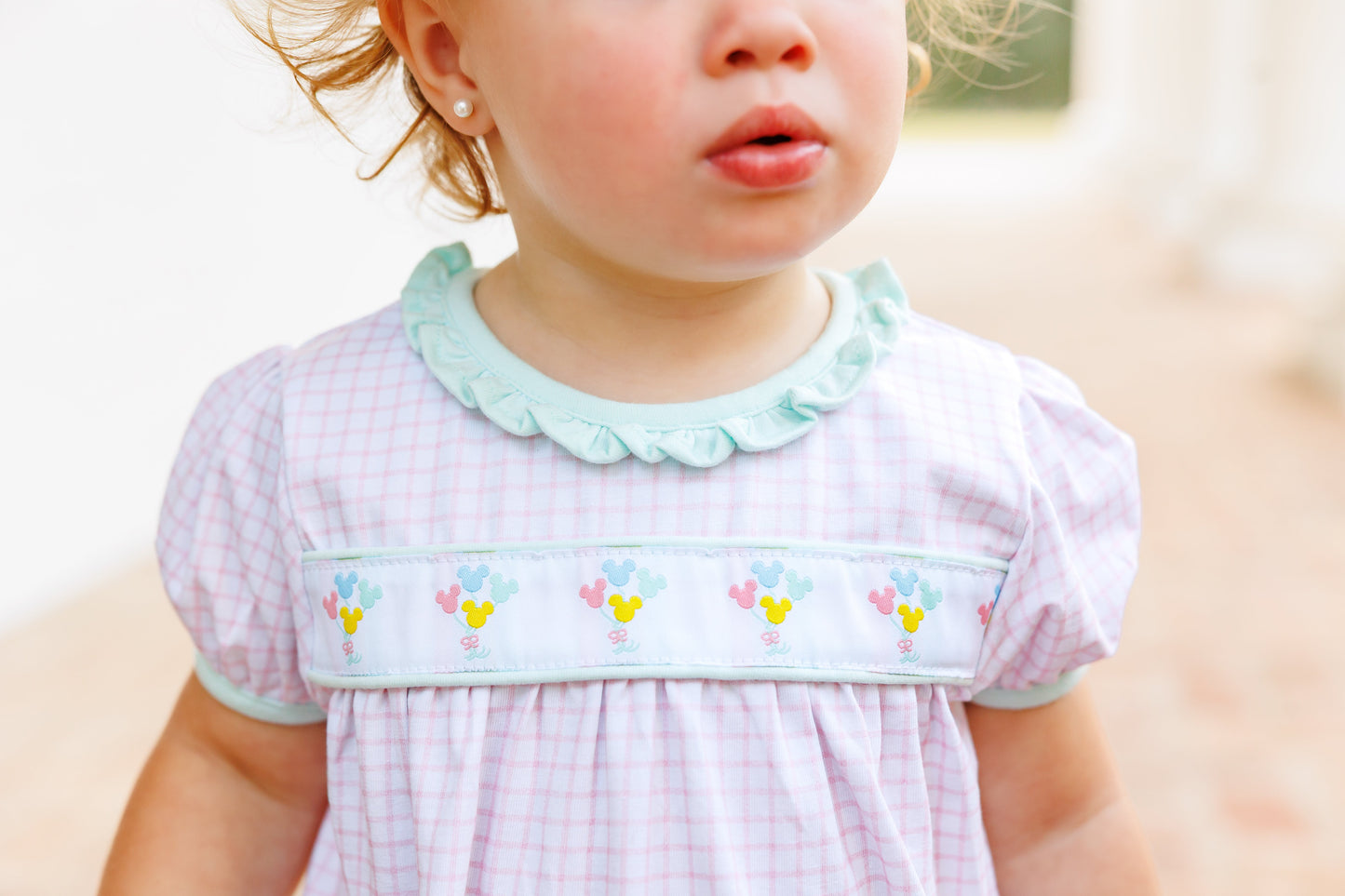 Magical Balloons Pink Bubble