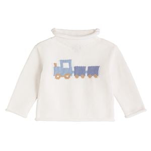 Train Rollneck Sweater
