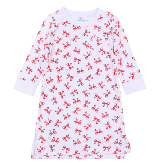 Scarlett Bows Nightdress