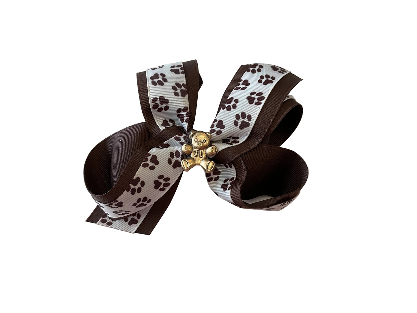 Lil Cubs Bow