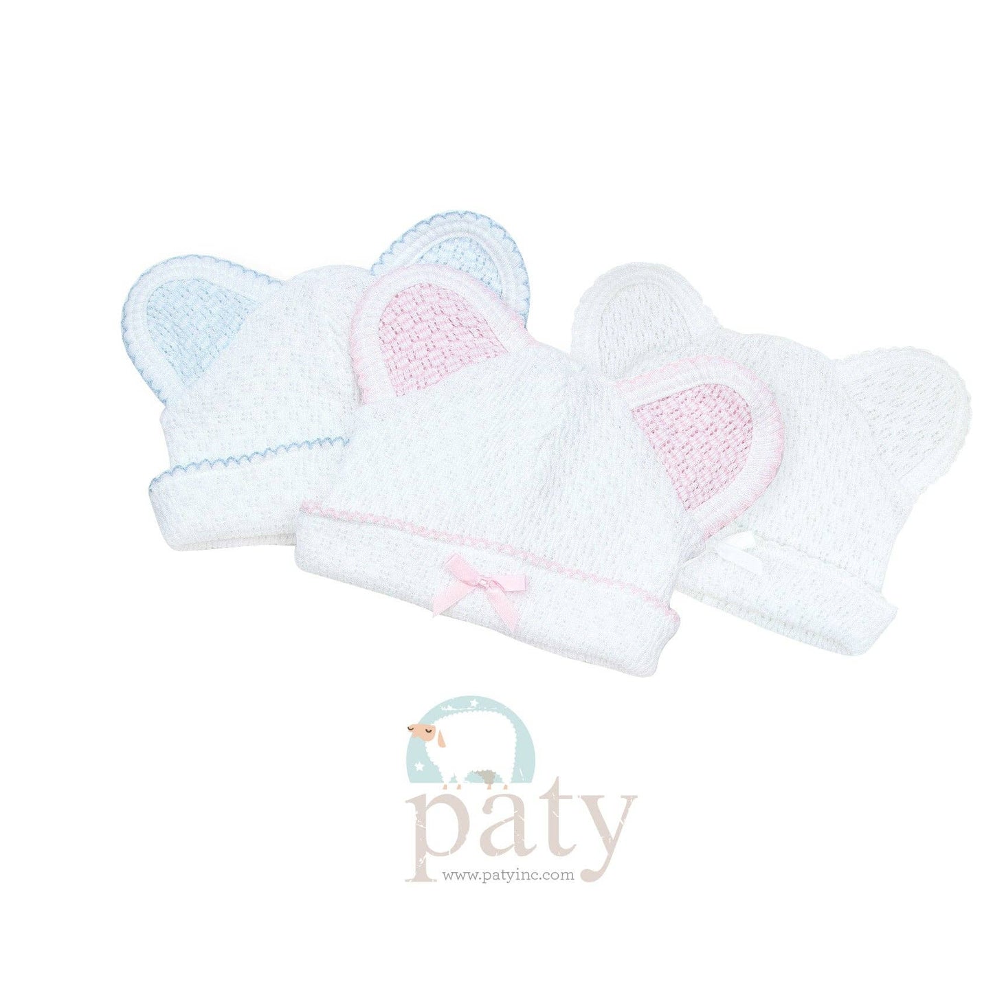 Paty Bear Caps