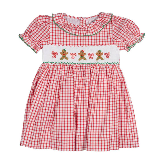 Gingerbread Man - Kate Dress