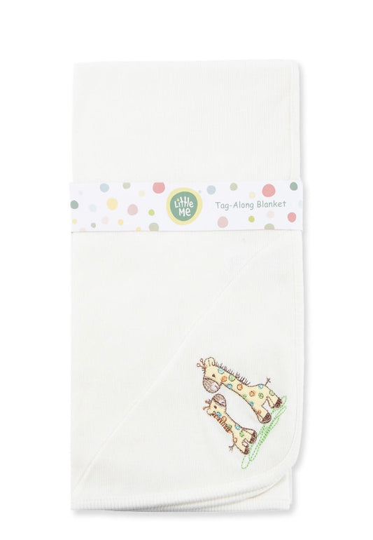 Giraffe Blanket