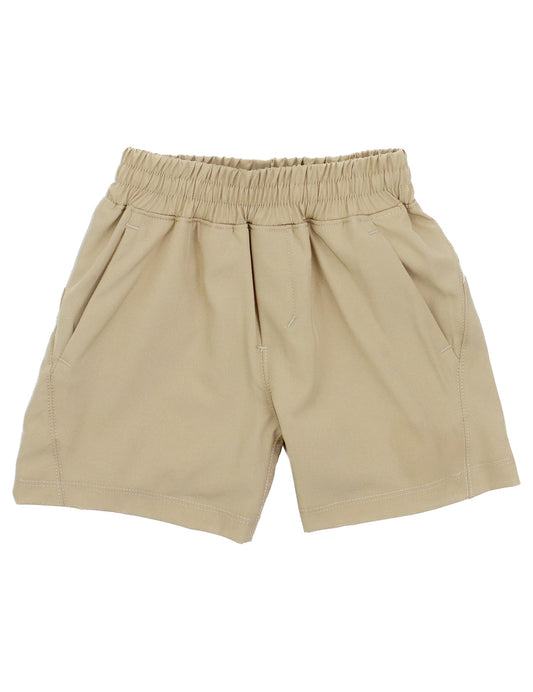 Khaki Boys Court Short