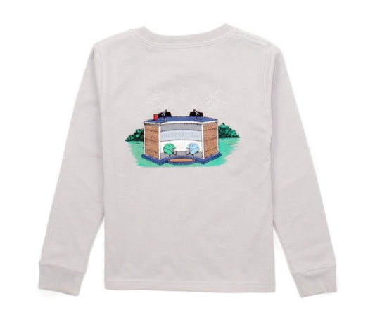 Match Up Ice Grey Shirt