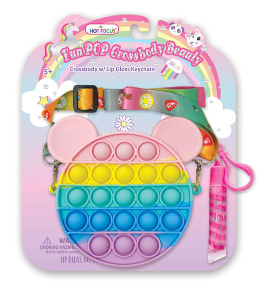 Fun Pop Crossbody Beauty, Caticorn