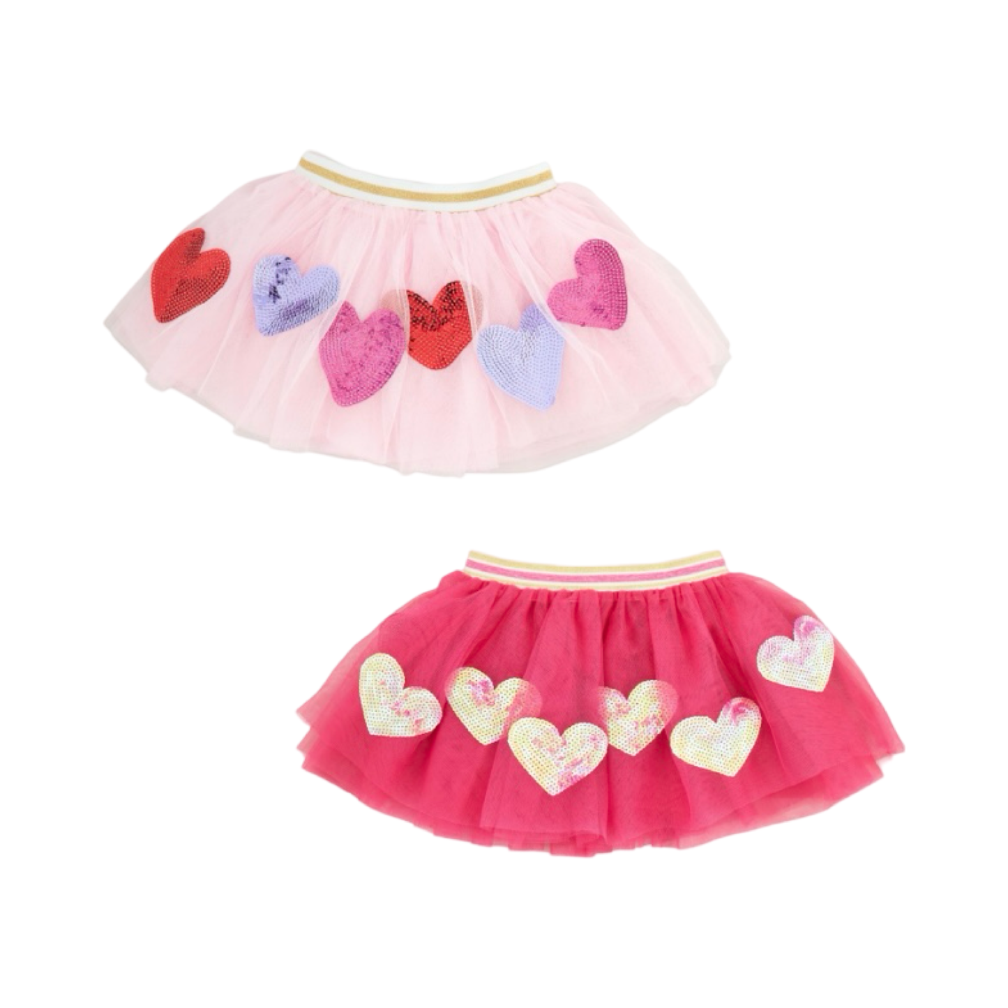 Valentine’s day Tutus